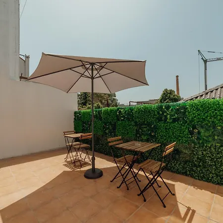 Cedofeita Terrace By Hosty Appartement Porto