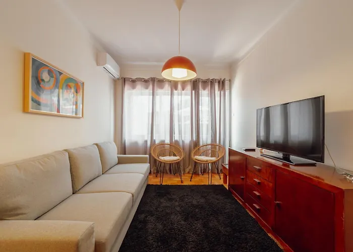 Cedofeita Terrace By Hosty Appartement Porto