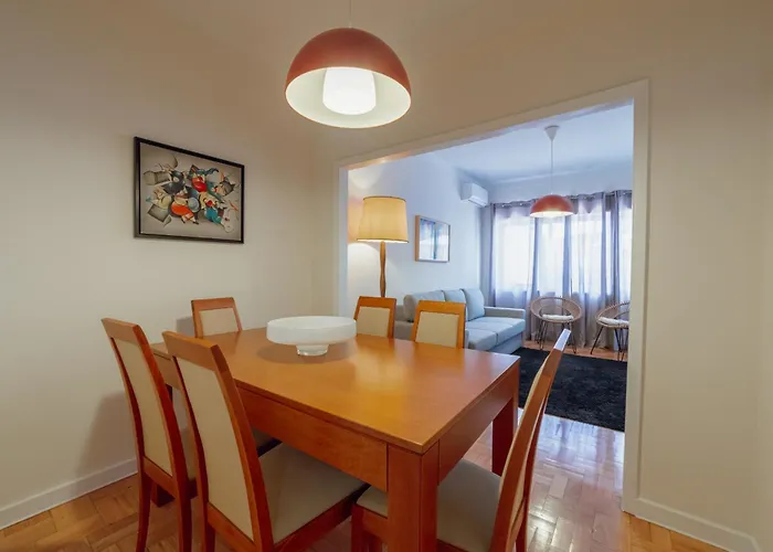 Appartement Cedofeita Terrace By Hosty Porto