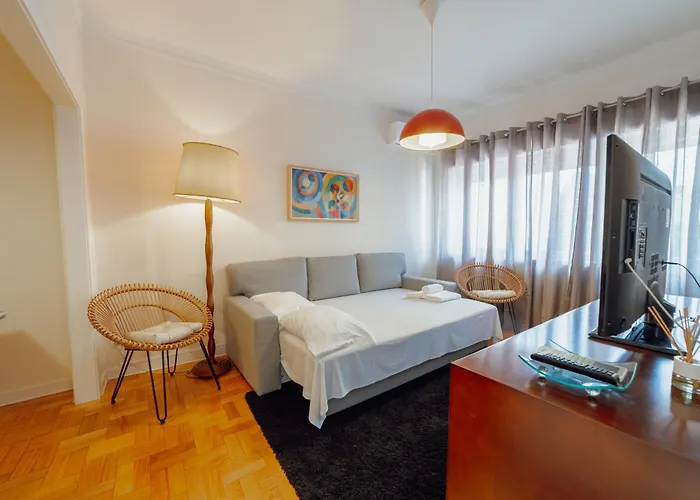 Cedofeita Terrace By Hosty Appartement Porto