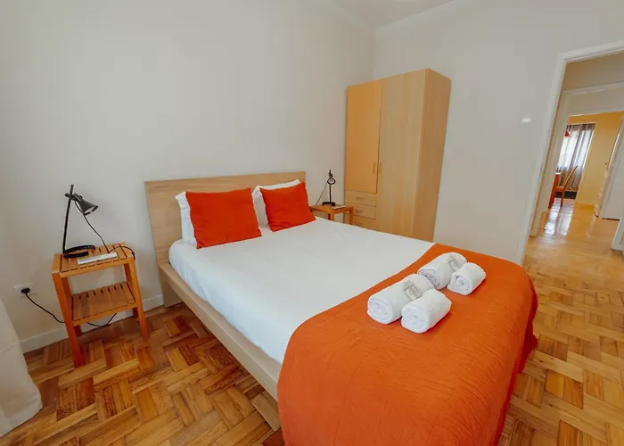 Appartement Cedofeita Terrace By Hosty