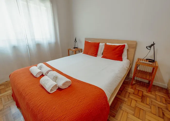 Cedofeita Terrace By Hosty Appartement