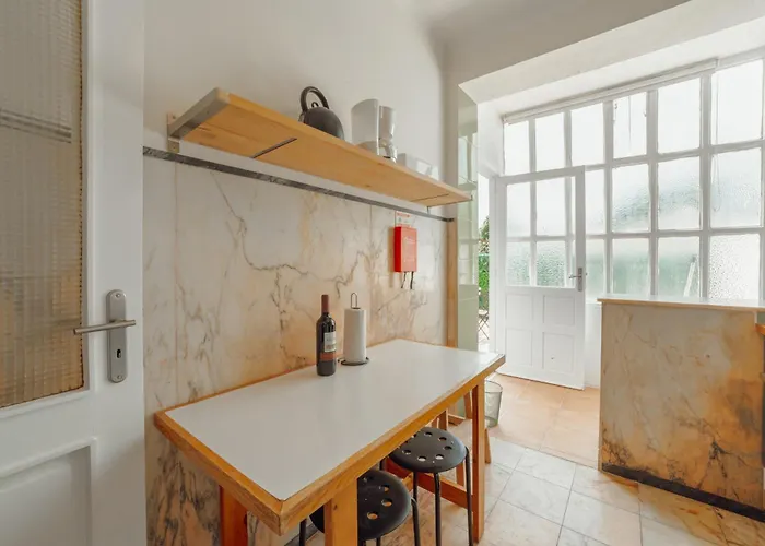 Cedofeita Terrace By Hosty Appartement *