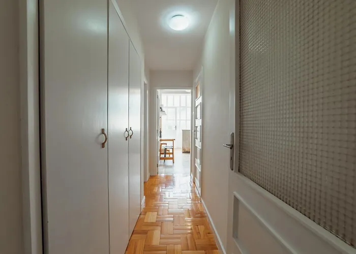 Cedofeita Terrace By Hosty Appartement Porto