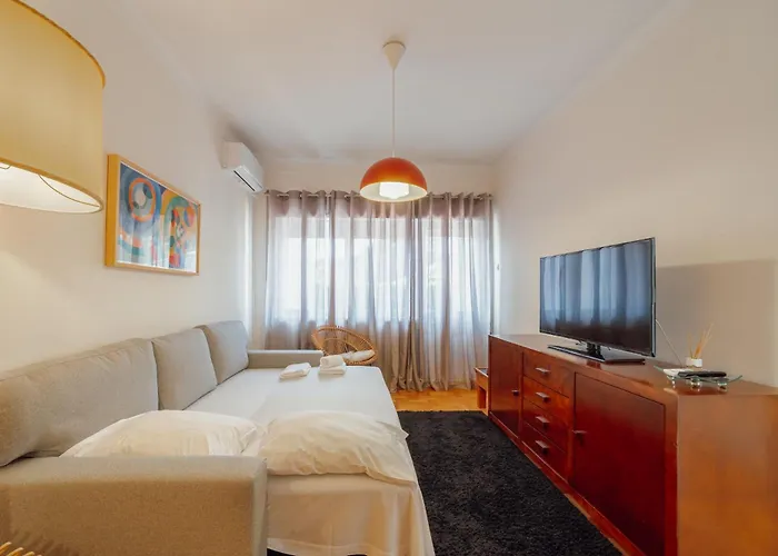 Cedofeita Terrace By Hosty Appartement *