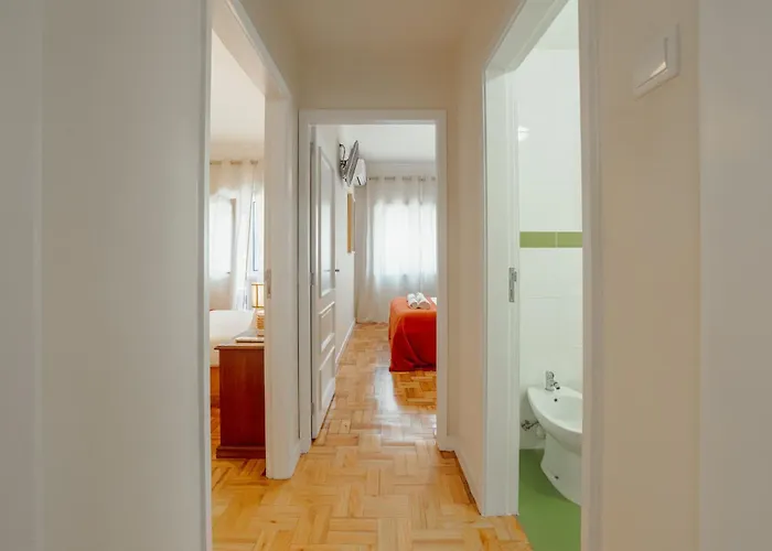 Cedofeita Terrace By Hosty *