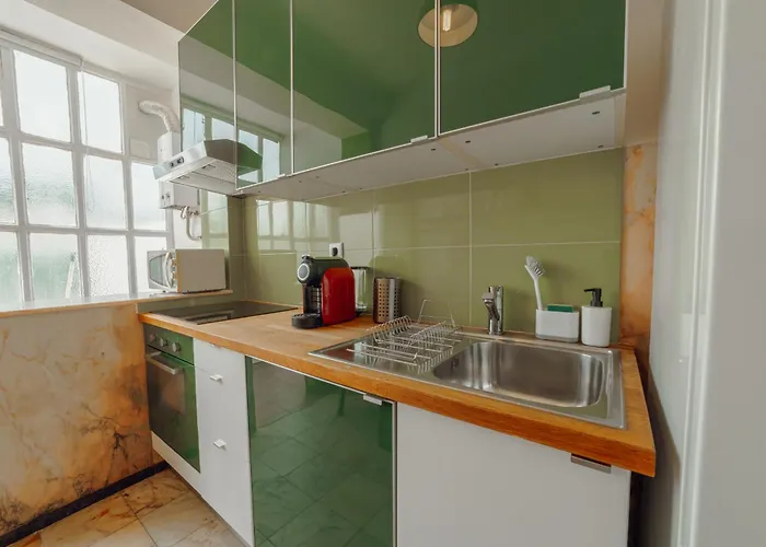 Cedofeita Terrace By Hosty