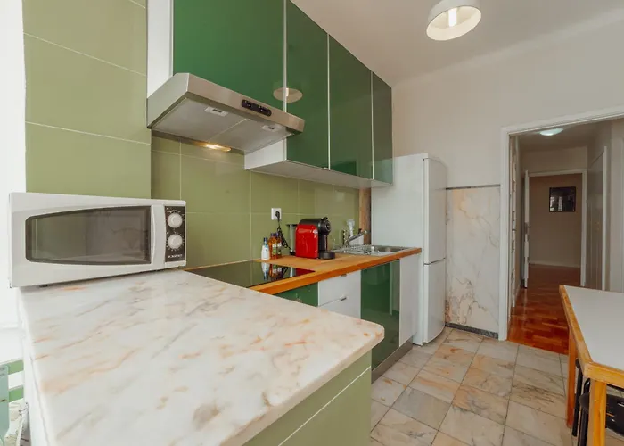 Appartement Cedofeita Terrace By Hosty *