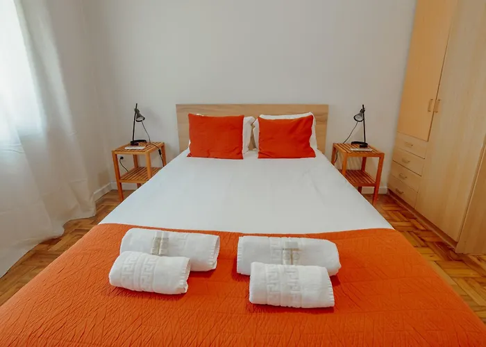 Cedofeita Terrace By Hosty Appartement Porto