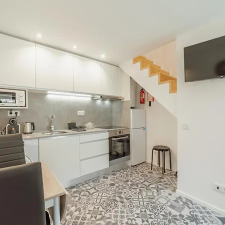 Cedofeita Terrace By Hosty Appartement Porto