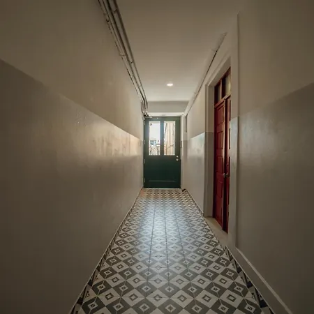 Cedofeita Terrace By Hosty Appartement *