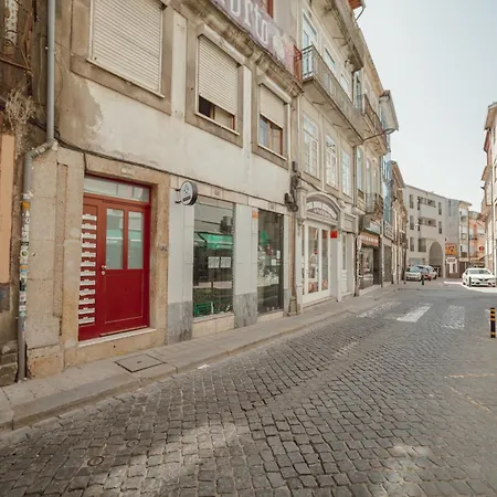 Cedofeita Terrace By Hosty * Porto