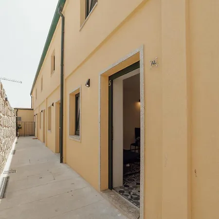 Cedofeita Terrace By Hosty Appartement