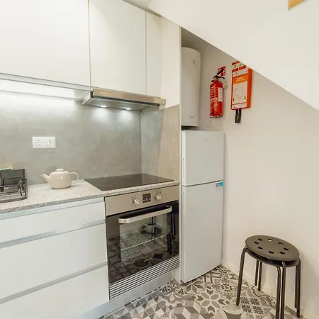 Appartement Cedofeita Terrace By Hosty