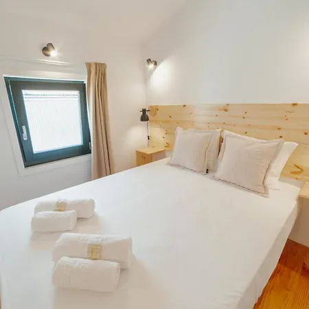 Cedofeita Terrace By Hosty Appartement *