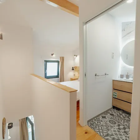 Appartement Cedofeita Terrace By Hosty