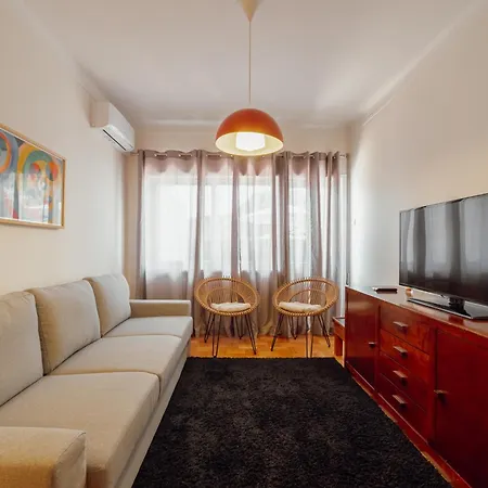 Cedofeita Terrace By Hosty Apartment Porto