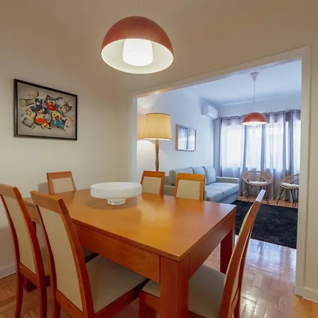 Appartement Cedofeita Terrace By Hosty Porto