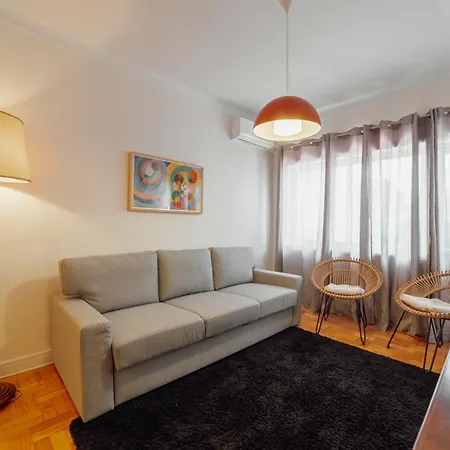 Cedofeita Terrace By Hosty *