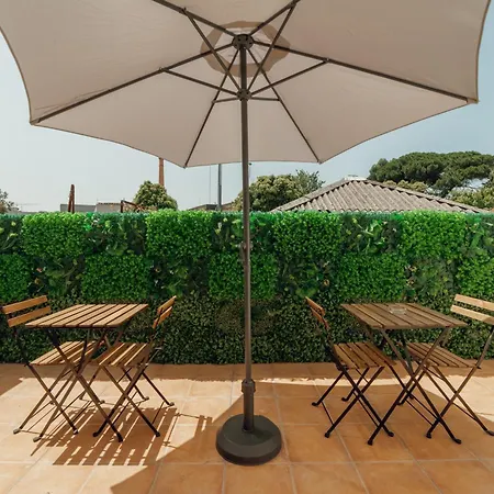Cedofeita Terrace By Hosty Appartement Porto