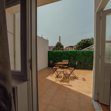 Daire Cedofeita Terrace By Hosty