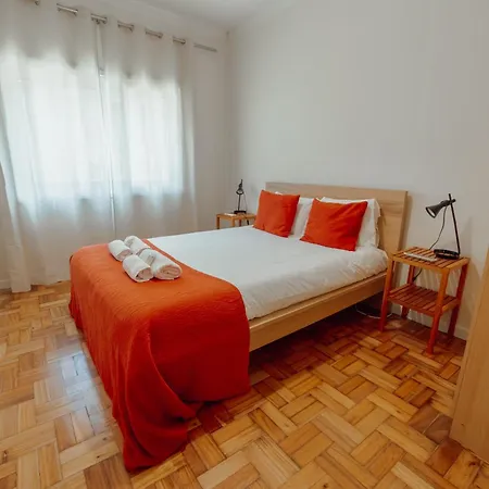 Cedofeita Terrace By Hosty