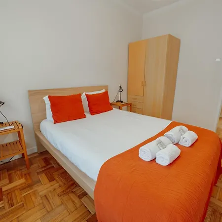 Appartement Cedofeita Terrace By Hosty