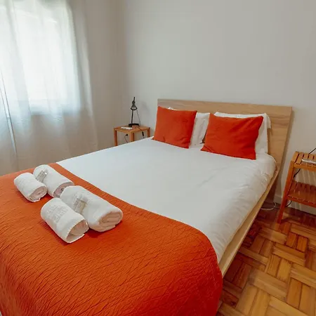 Cedofeita Terrace By Hosty Apartment