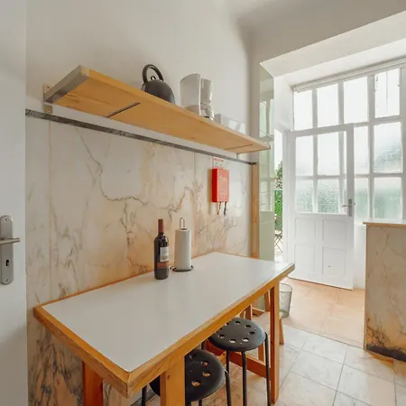 Cedofeita Terrace By Hosty Appartement *
