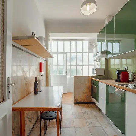 Appartement Cedofeita Terrace By Hosty *
