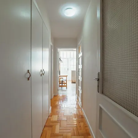 Cedofeita Terrace By Hosty Apartment Porto