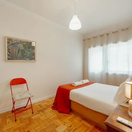 Cedofeita Terrace By Hosty *