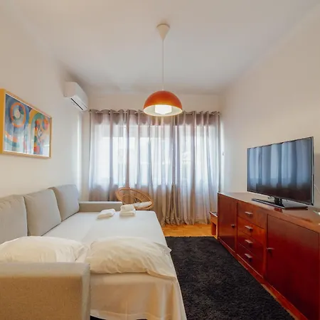 Cedofeita Terrace By Hosty Appartement *