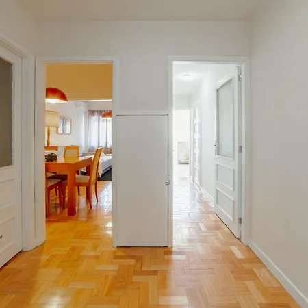 Cedofeita Terrace By Hosty Apartment Porto