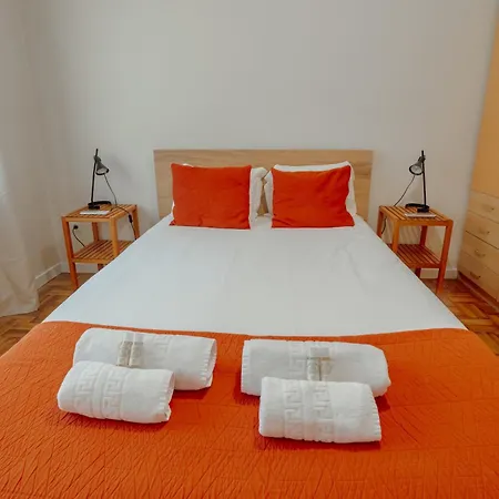 Cedofeita Terrace By Hosty Appartement Porto