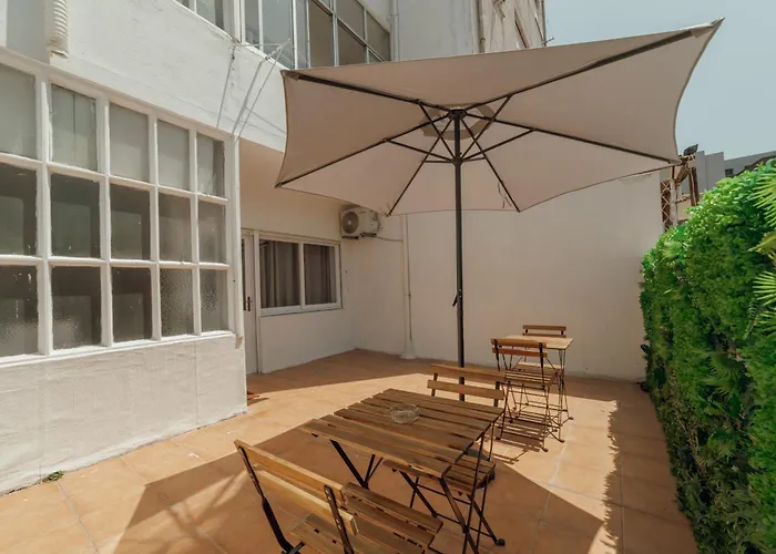 Daire Cedofeita Terrace By Hosty