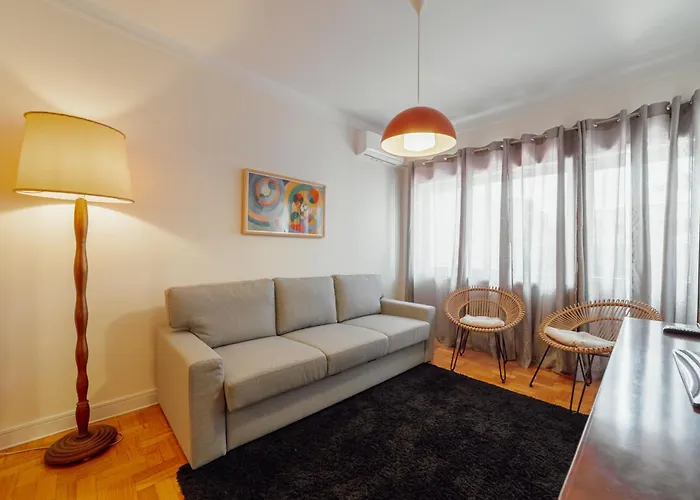 Cedofeita Terrace By Hosty *