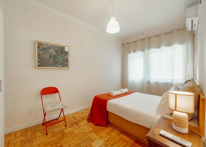 Cedofeita Terrace By Hosty *