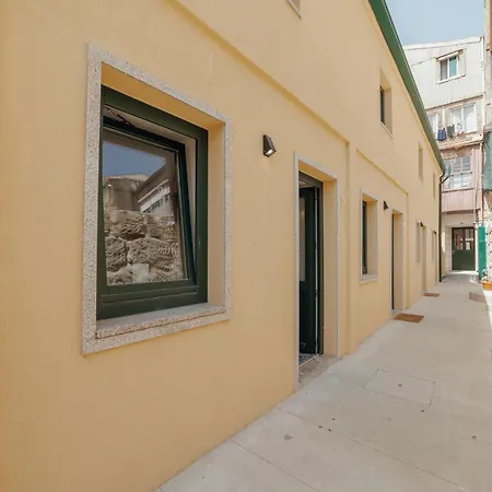 Cedofeita Terrace By Hosty Porto