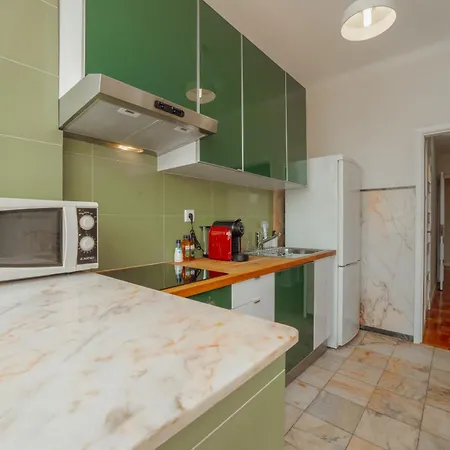 Daire Cedofeita Terrace By Hosty *