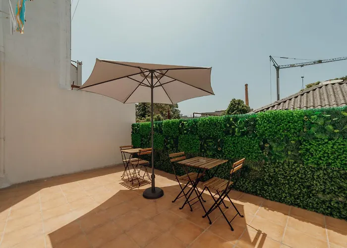 Cedofeita Terrace By Hosty דירה פורטו