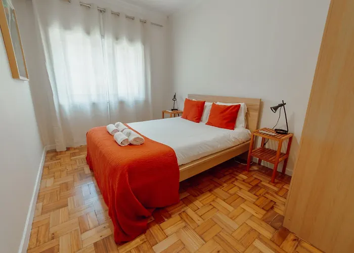 Cedofeita Terrace By Hosty