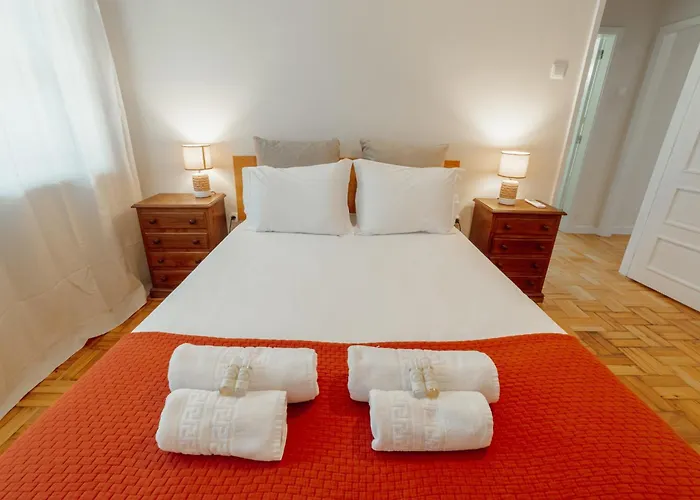 Cedofeita Terrace By Hosty פורטו