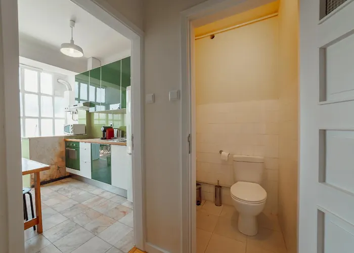 Cedofeita Terrace By Hosty פורטו