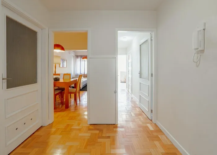 Cedofeita Terrace By Hosty דירה פורטו